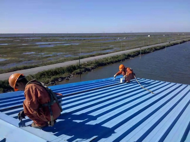 平和钢结构屋面漏水原因